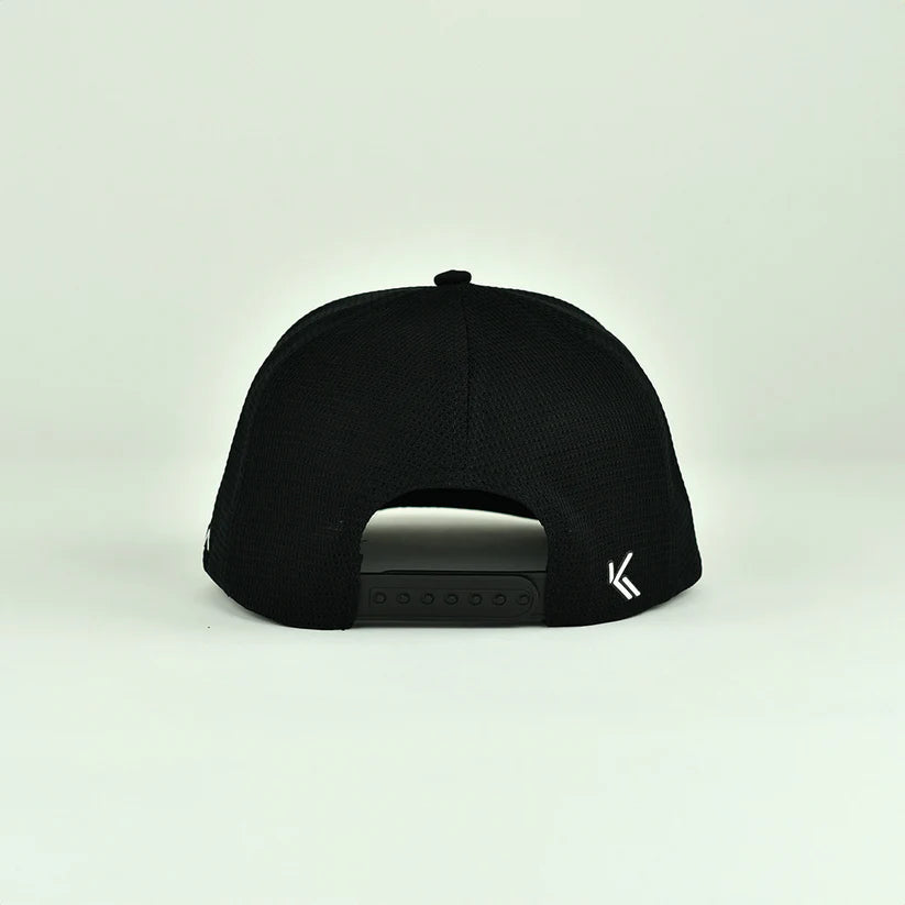 Casquette en graphite KONA Premium 25