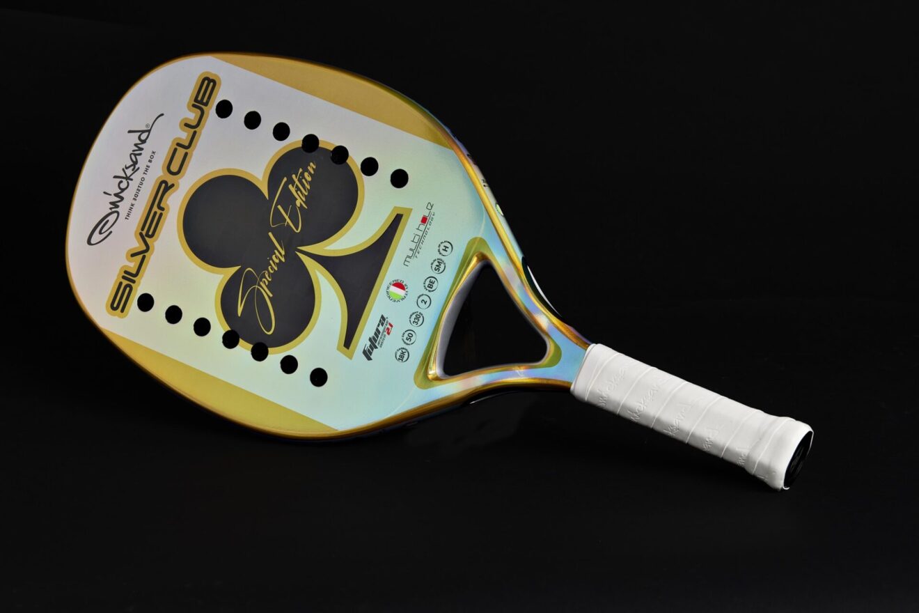 【中古】 Novo Millennium BabadoNovo Silverclub édition limitée 2025 – LEKO SPORTS 974