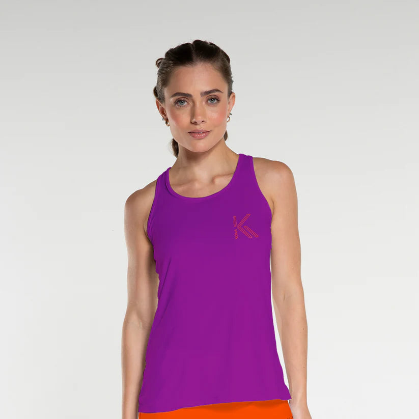 DÉBARDEUR FEMME ODALISQUE KOLORS25