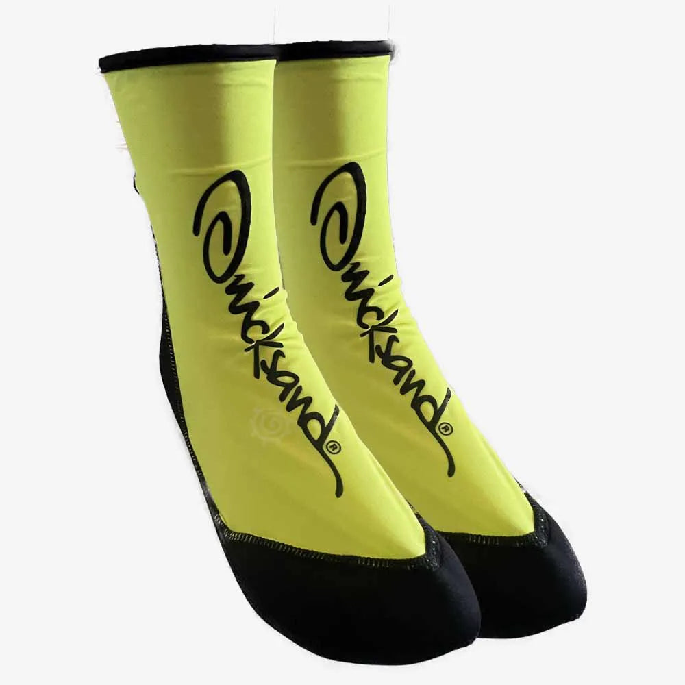 CHAUSSONS JAUNE