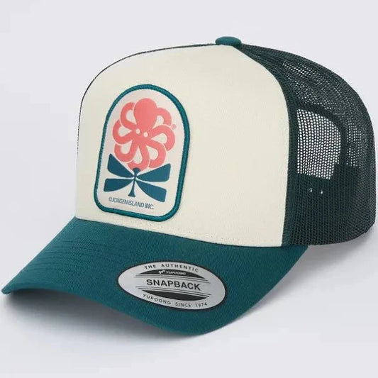 CASQUETTE TRUCKER OMNIA SOL